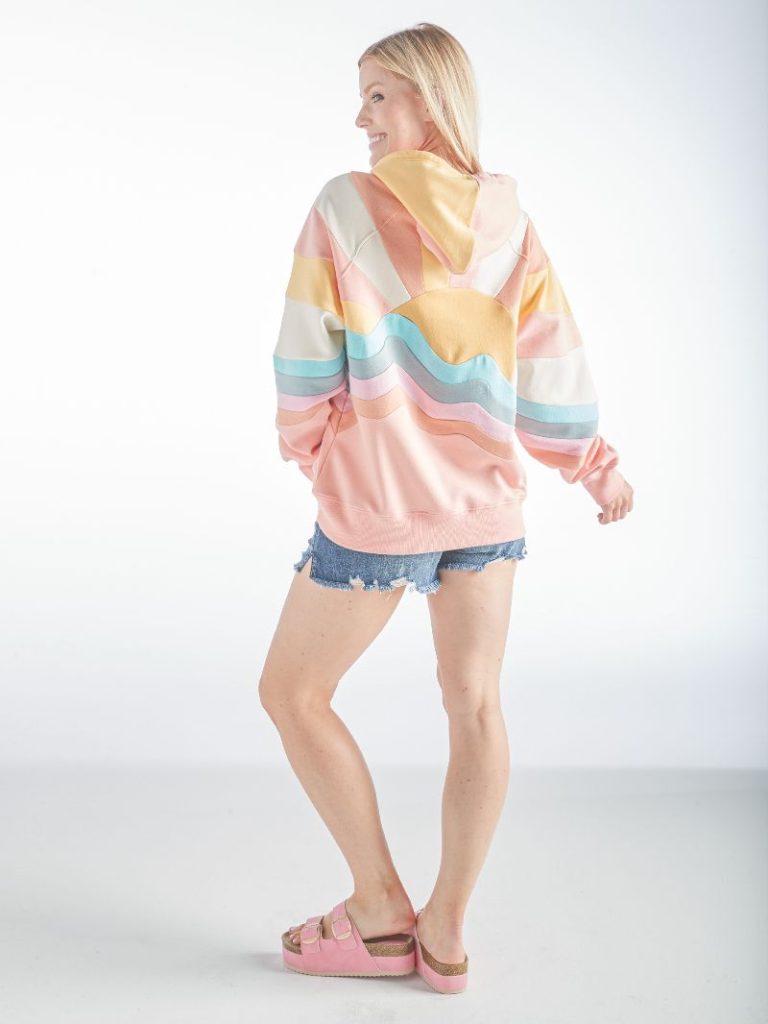 Chasing Sunset Hoodie