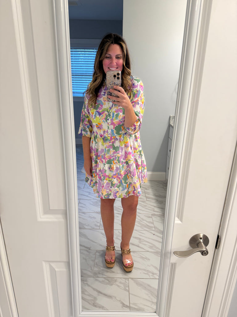 Spring Has Sprung Dress