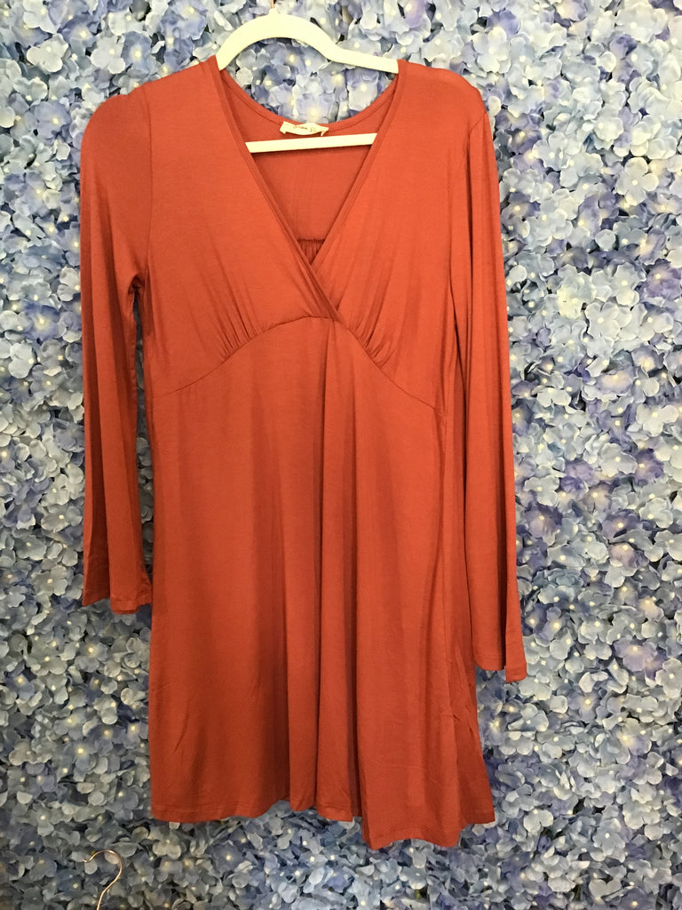 Alysa dress