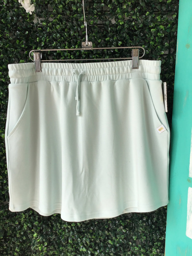 Butter Skort