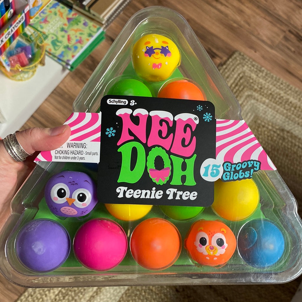 Needoh Teenie Tree