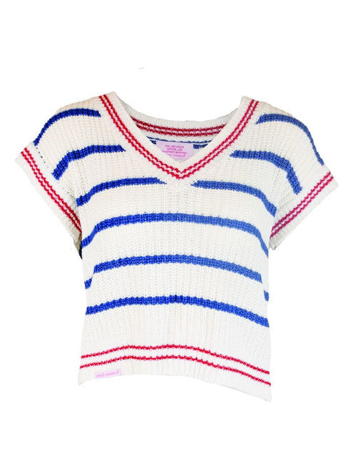 Jeckyl Island Sweater Vest