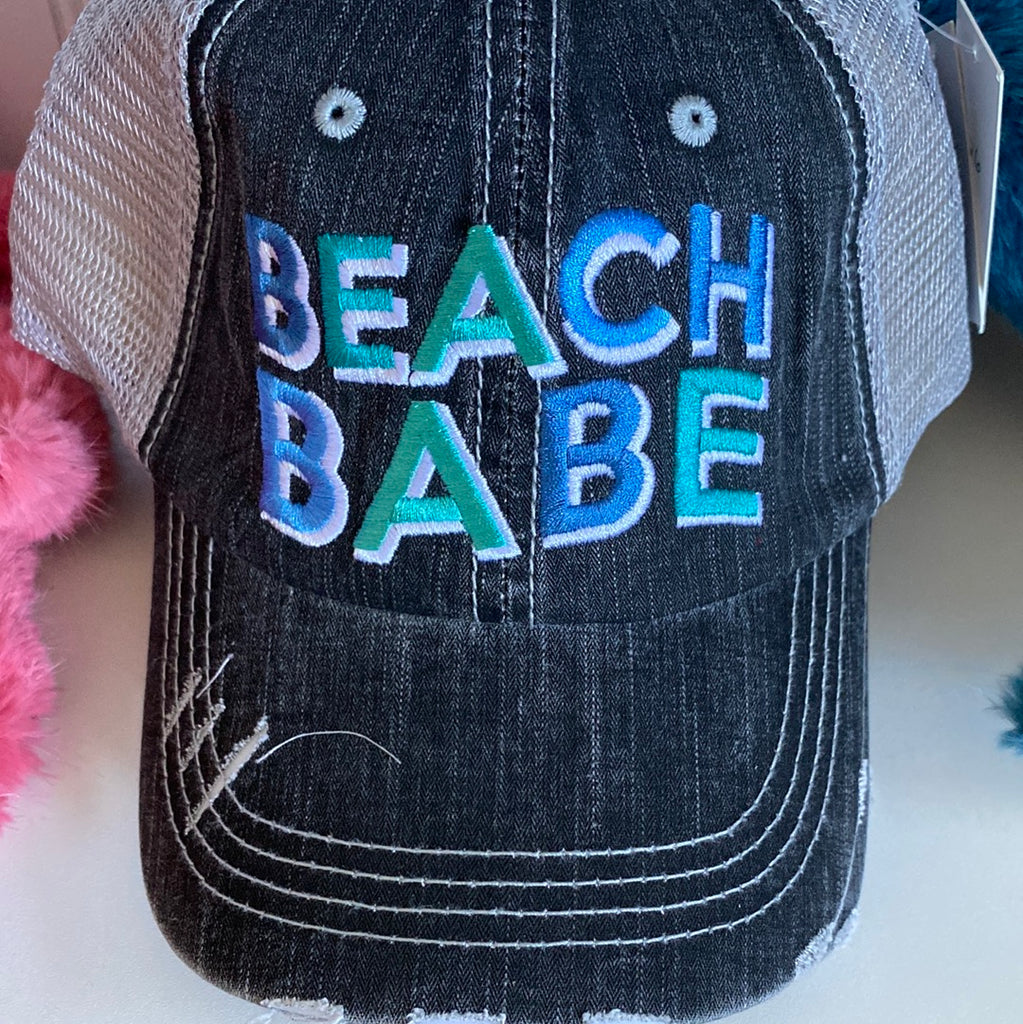 Beach Babe Hat