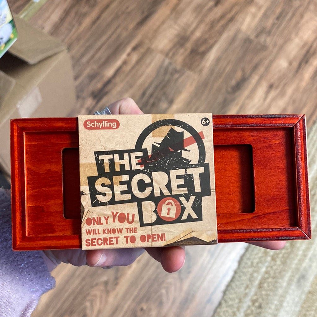 Secret Box