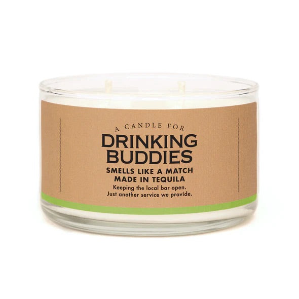 Whiskey River Duo Candles