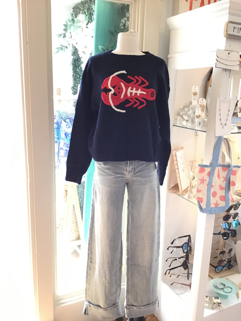 Lobster Love Sweater