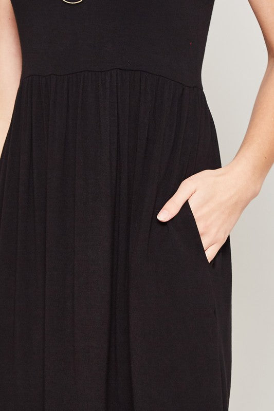 Timeless Tank Dress