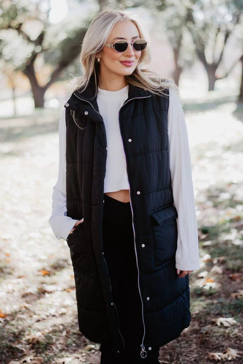 The Langley Vest