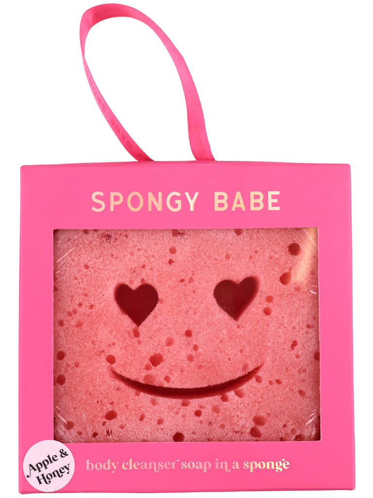 Spongy Babe