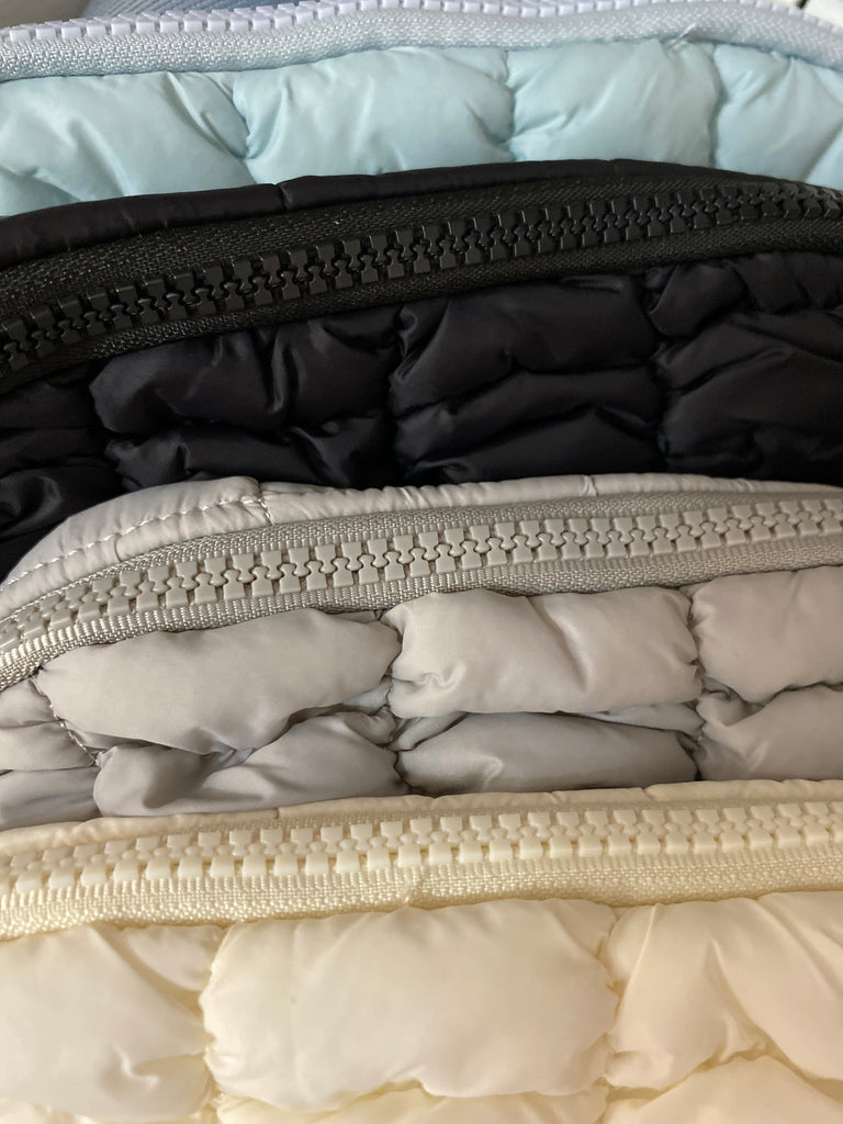 Puffer Crossbody