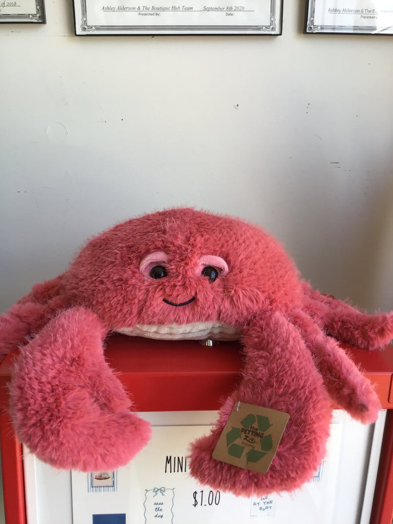 Crab Stuffie