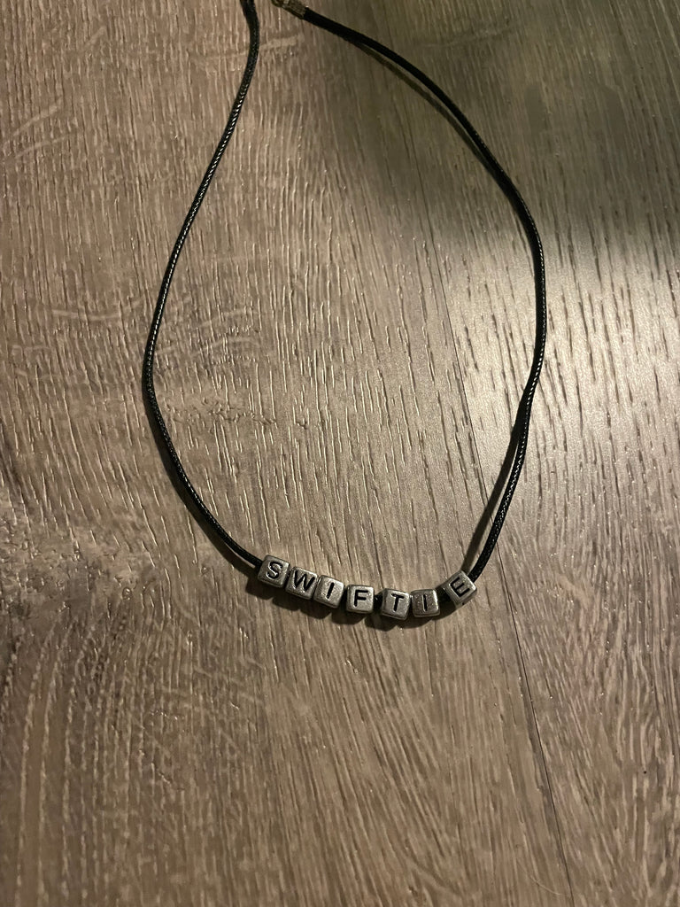 Swiftie Friendship Necklace