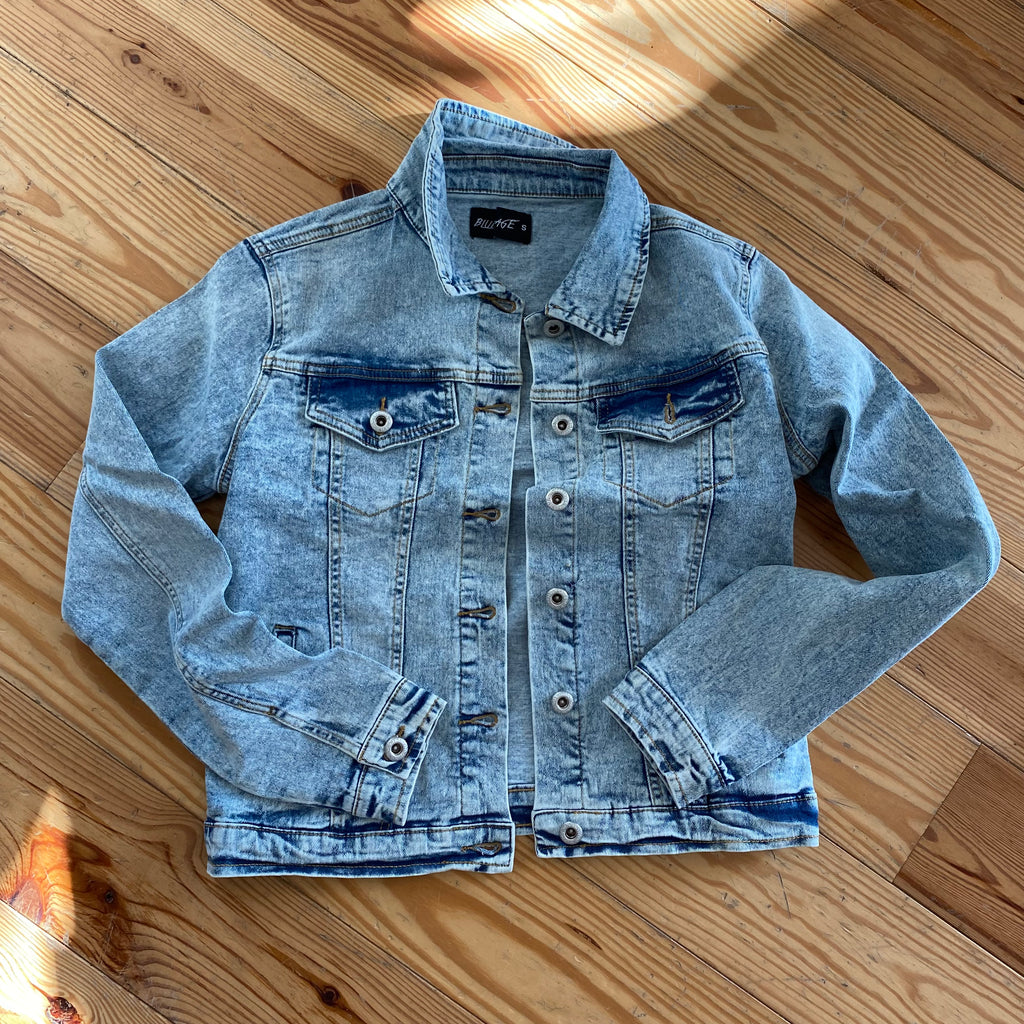 Daria Denim Jacket