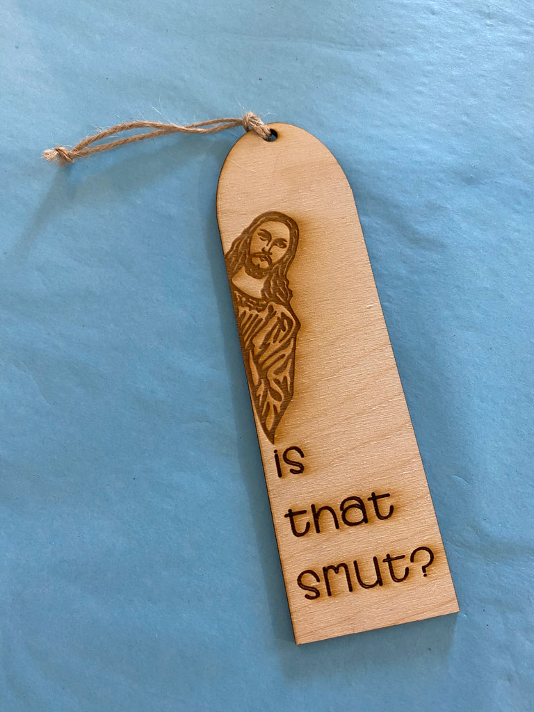 Jesus Bookmark