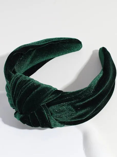 Velvet Headband