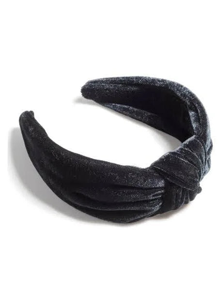 Velvet Headband