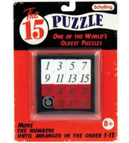 Fifteen Puzzle