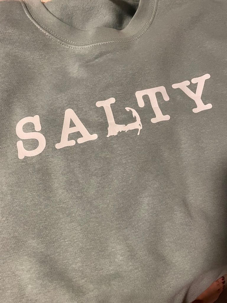 Salty Cape Sweatshirt
