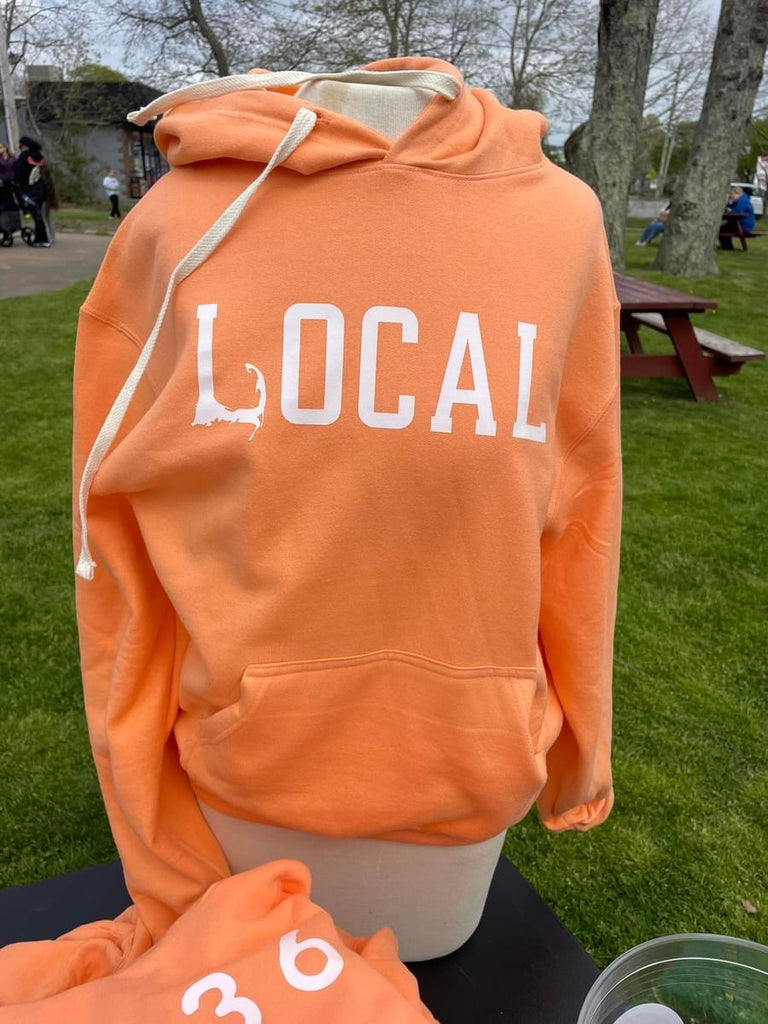 Spring Local Line Hoodies