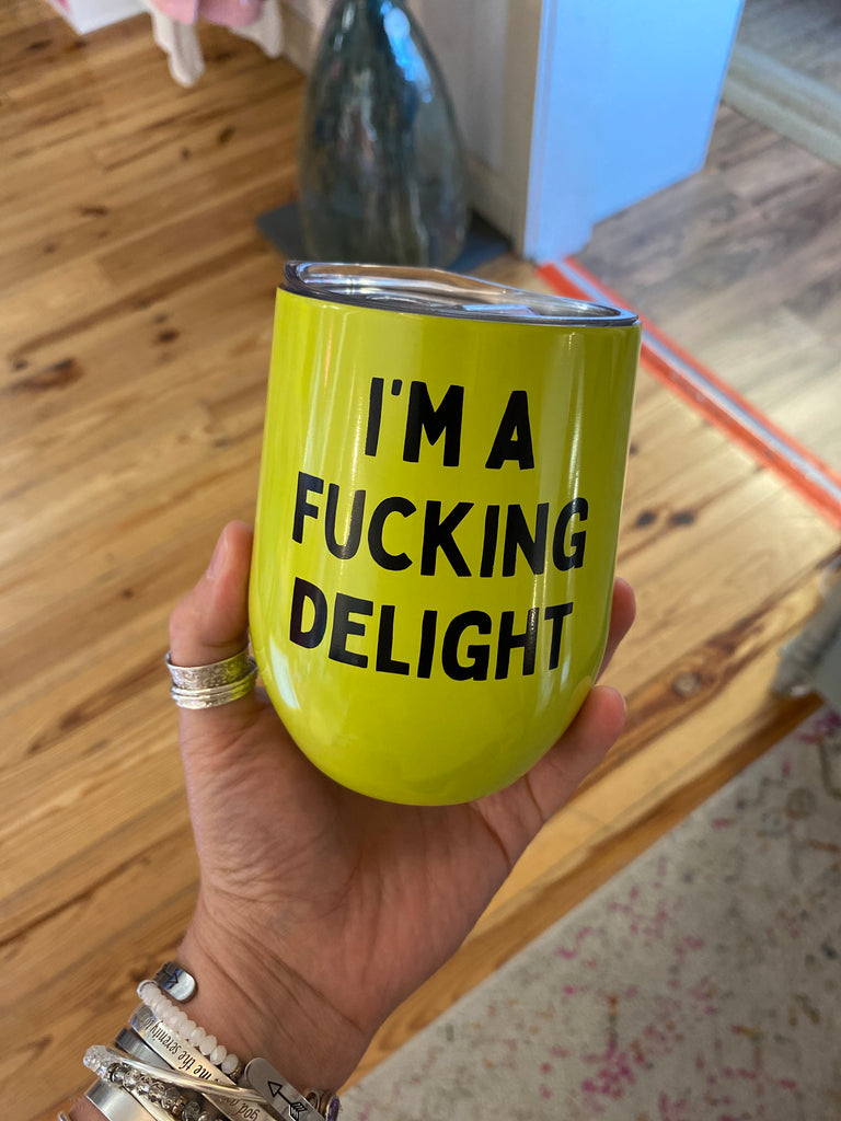 Snarky Tumblers