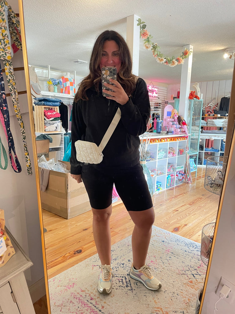 Puffer Crossbody
