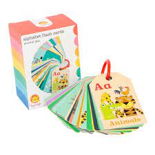 Animal ABC Flashcards