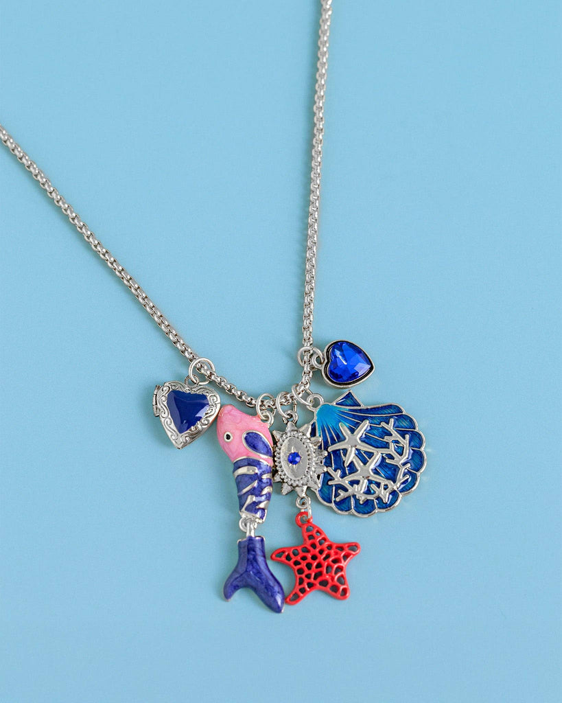 Nautical Charm Necklace