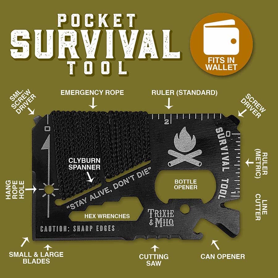 Tool - The Survival Tool