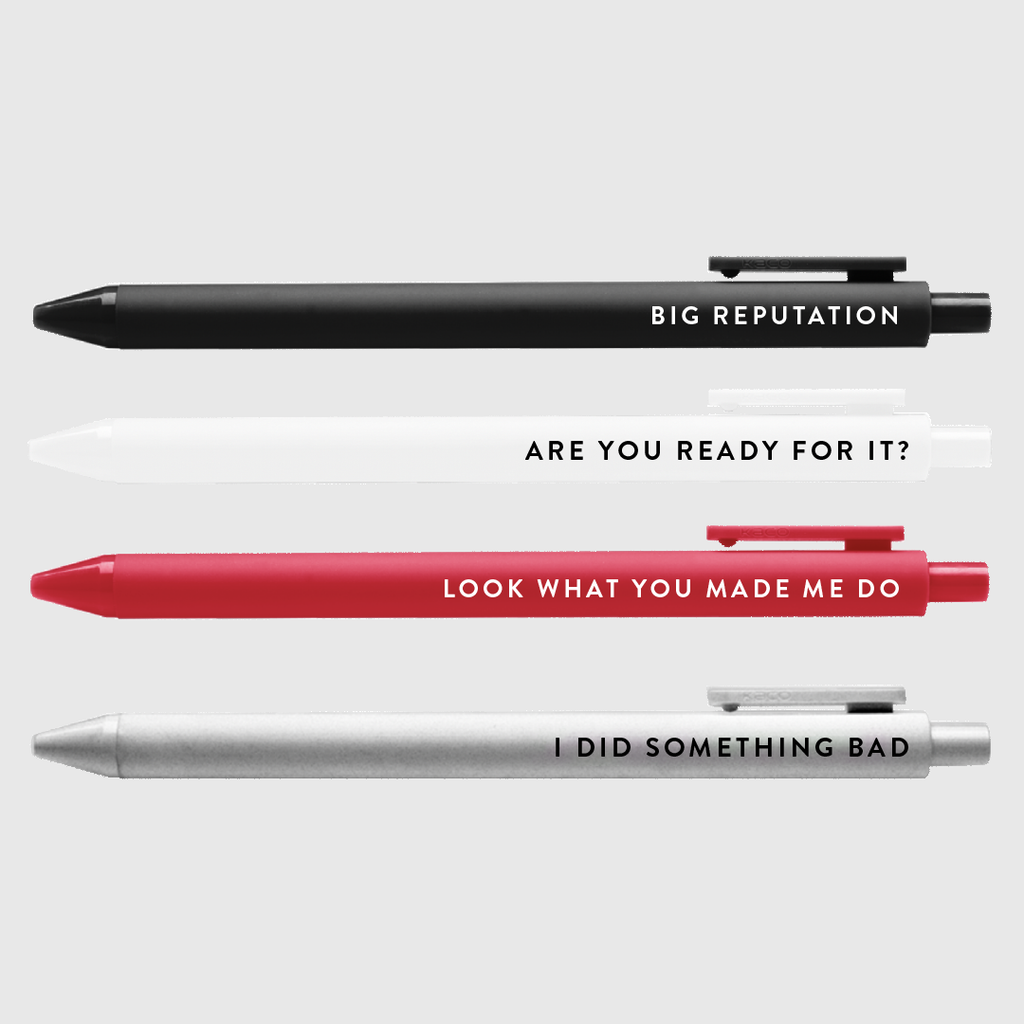 Big Rep Pen Set