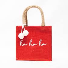 Ho ho ho bag