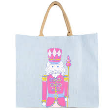 Nutcracker tote large