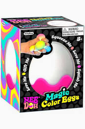 Needoh Magic Color Eggs