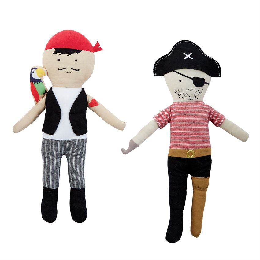 Pirate Dolls