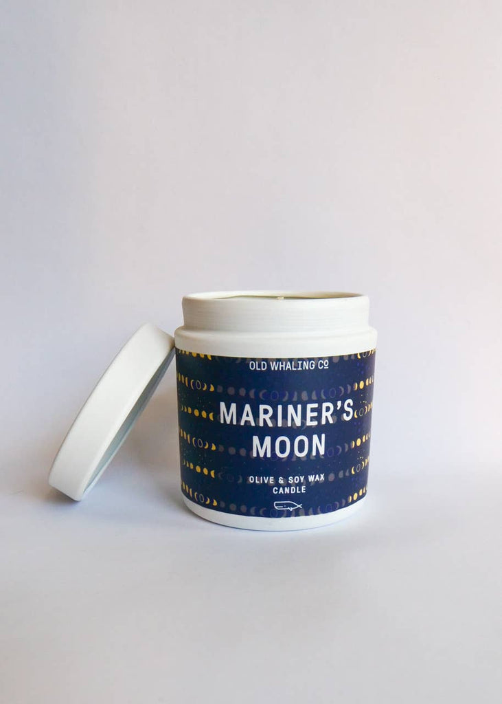 Mariner's Moon Candle