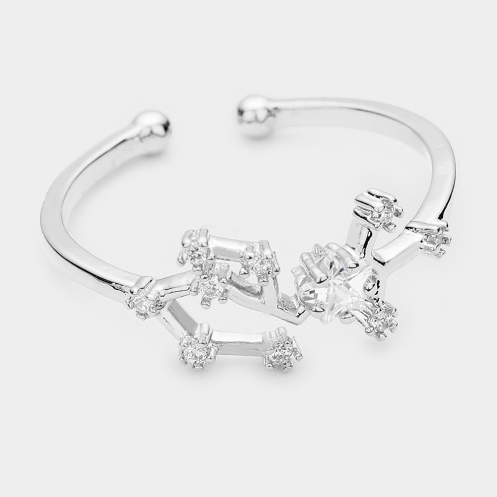 Zodiac Rings