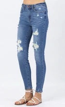 Judy Blue Lemon Patch Denim