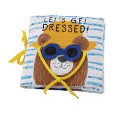 Dressed Learning Book by Mud Pie