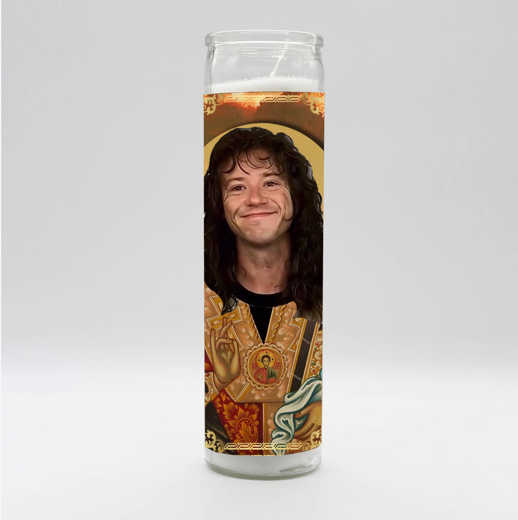 Stranger Things - Eddie Candle