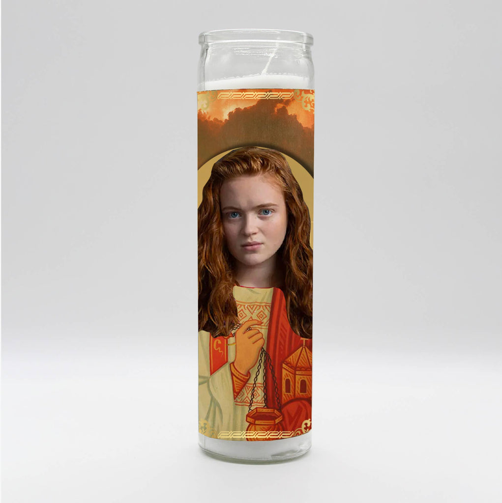 Stranger Things - Max Candle