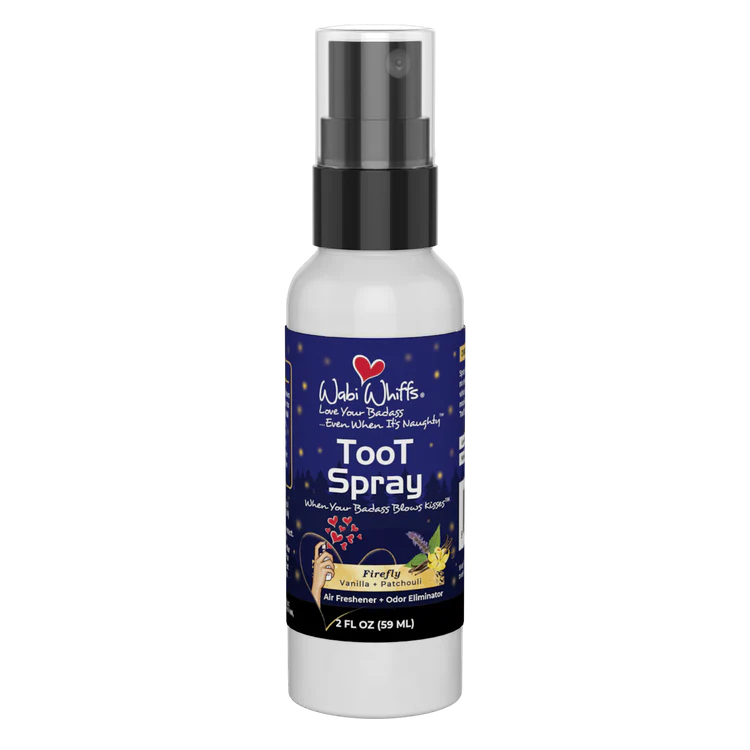 Toot Spray