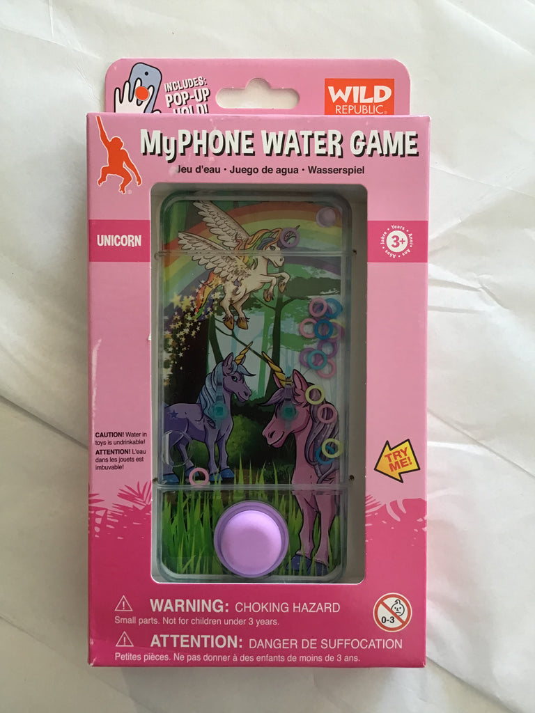 MyPhone Water Game