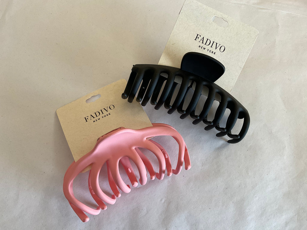 Claw clip