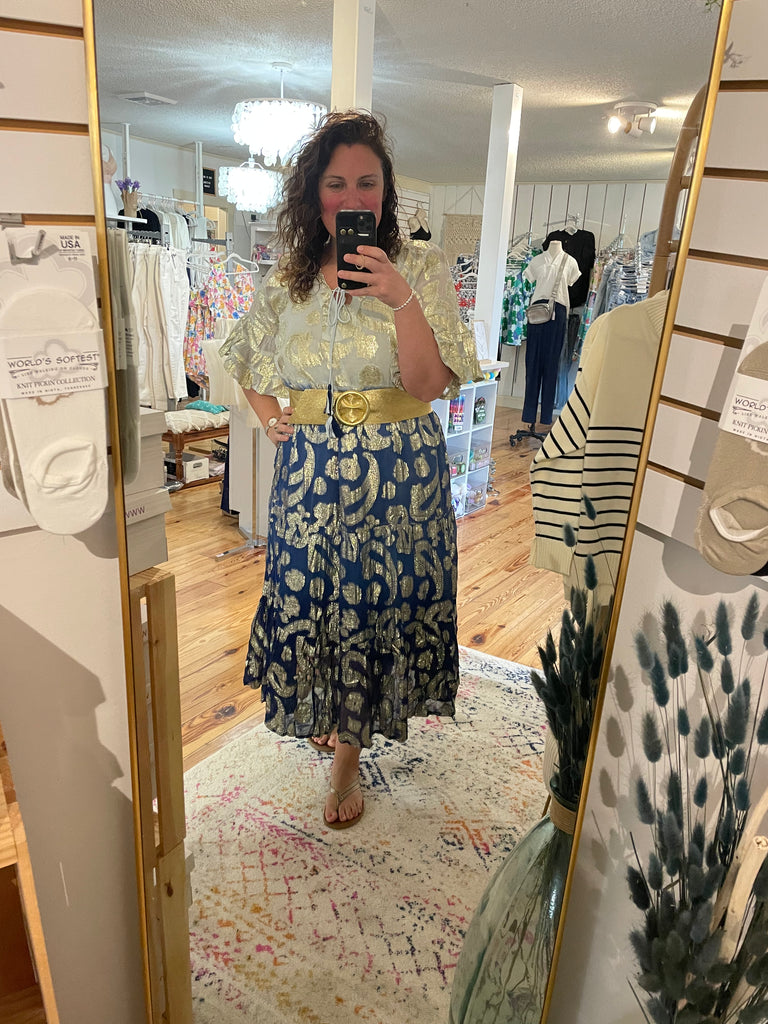 Debbie Katz Vienna Dress