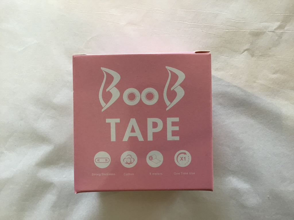 Boob Tape