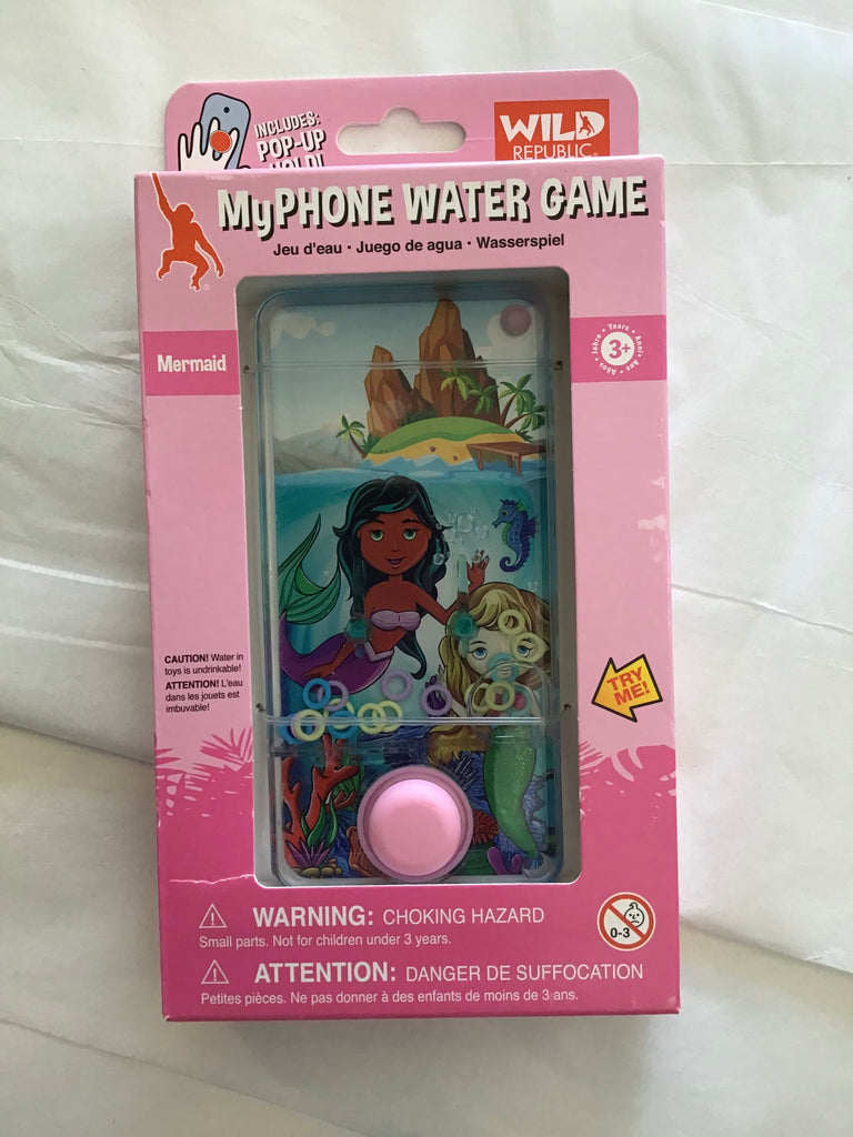 MyPhone Water Game