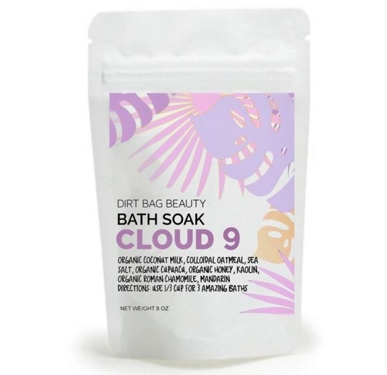 All Natural Bath Soak 8oz.