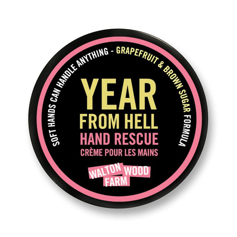 Hand Rescue - Year from Hell 4 oz