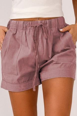 Summer Pocket Shorts